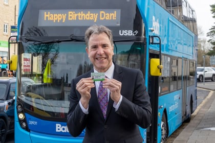 Birthday Bus scheme defended