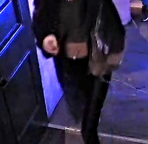 Do you recognise this woman who police think was a witness to a GBH in Bath?