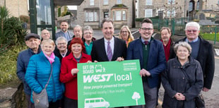 “WESTlocal” buses launch to serve Somer Valley