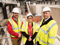 £41.8million Recycling Hub opens