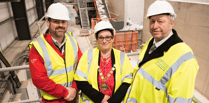 £41.8million Recycling Hub opens