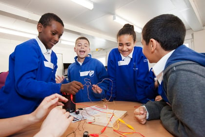 Grants to inspire young people to get involved in science