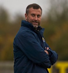 Paulton Rovers welcome back former manager to save season