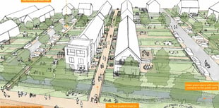 Plans for 1,700 homes in Frome as residents urged to have their say