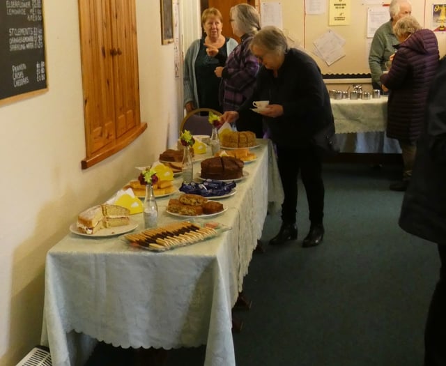 Paulton Bowls Club host social events