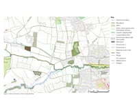 Farrington Gurney site option diagrams and documents revised