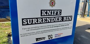 Knife surrender bins in Radstock after 'tragic' fatal assaults