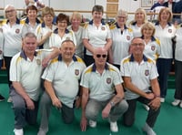 Double victory for Norwest Bowls Club's Hotshots