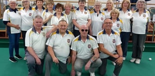 Double victory for Norwest Bowls Club's Hotshots