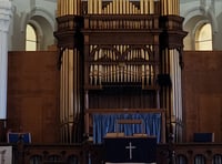 Trinity Methodist Church complete hall refurbishment