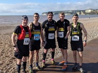 Somer Athletics Club conquers Bath Half Marathon and beyond!