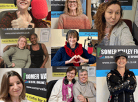 Somer Valley FM amplifies female voices for International Women's Day