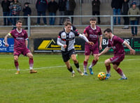 Paulton Rovers battle to a draw against Bemerton Heath