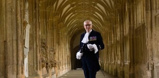 New High Sheriff for Somerset