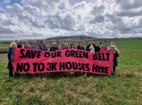 Anger over plans to build new village on countryside near Bath