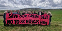 Anger over plans to build new village on countryside near Bath