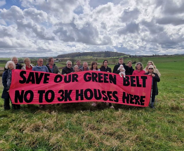 Anger over plans to build new village on countryside near Bath