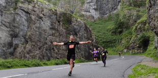 Father competing in marathon to support those affected by cleft