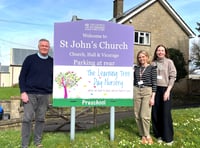 New preschool opens in Peasedown at St John’s Church Hall