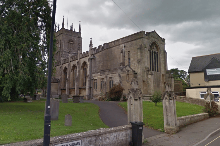 St John's Church, Midsomer Norton 