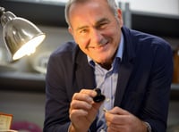 Flog It! presenter Paul Martin to host valuation day in Radstock