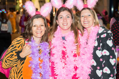Support Dorothy House: Bath charity to host a pyjama-themed night walk