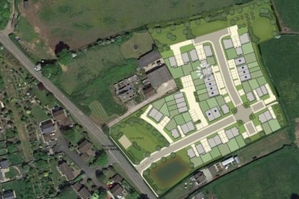 Dozens of new homes loom for Evercreech as plans are revised