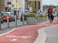 'Optical illusion' cycle lane 'fixed overnight' after injuring 100