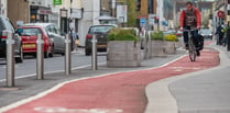 'Optical illusion' cycle lane 'fixed overnight' after injuring 100