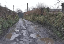 Major programme of road repairs and pothole filling in Somerset this summer