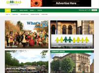 Midsomer Norton Community Trust unveil new website