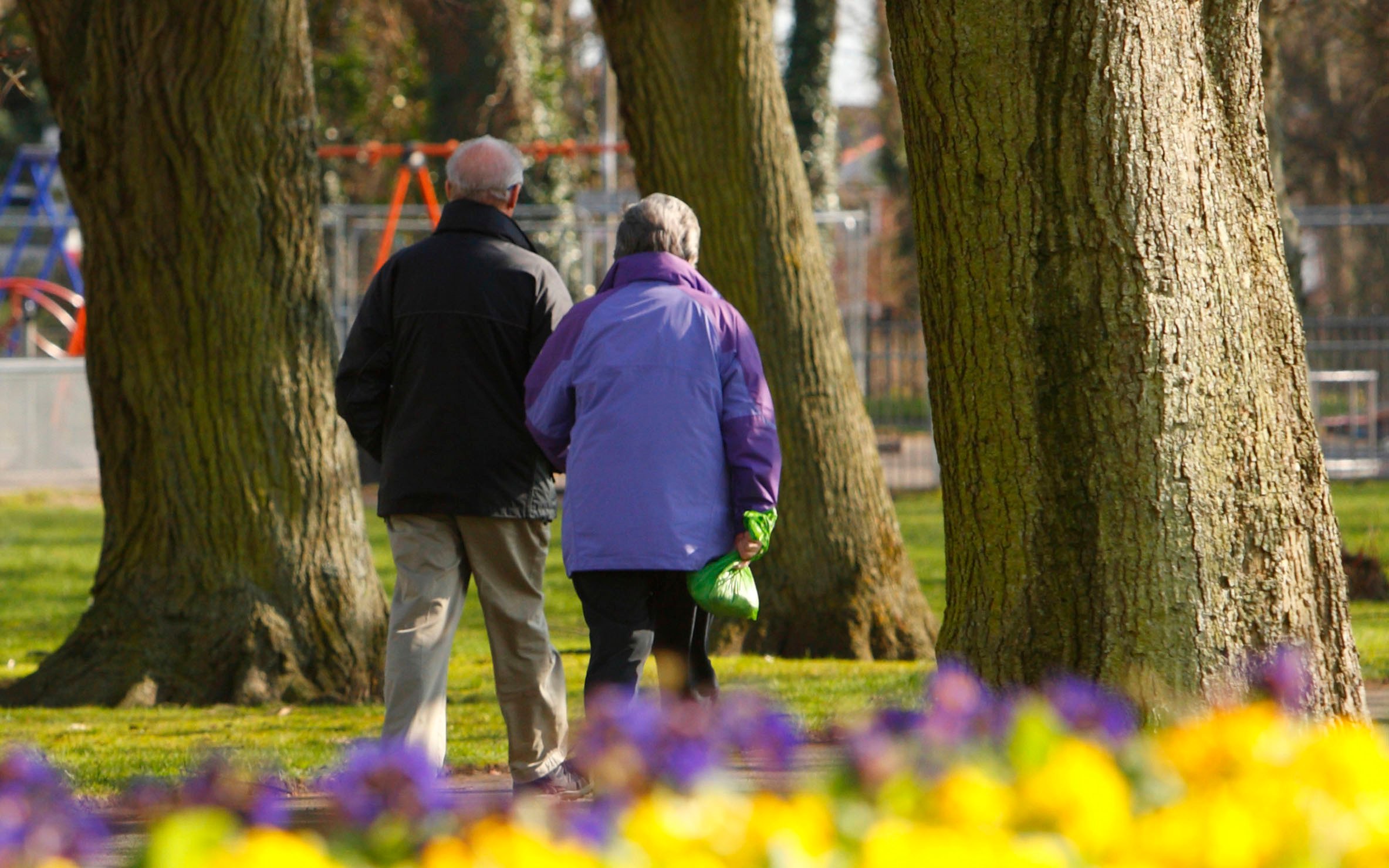 North East Somerset has more accessible green footpaths than almost ...