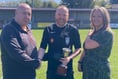 Barry Millar named Referee of the Year 