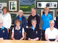 Wells Ladies win annual competition 