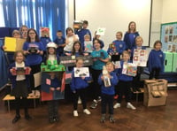 Collaborative STEM Week at Welton Primary School