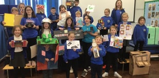 Collaborative STEM Week at Welton Primary School