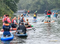 The Big Avon Paddle – Lots more to splash about!