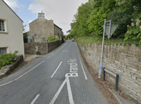 Road closure for Hinton Charterhouse