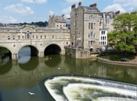 Bath nominated as best small city award in 2024 Urbanism Awards