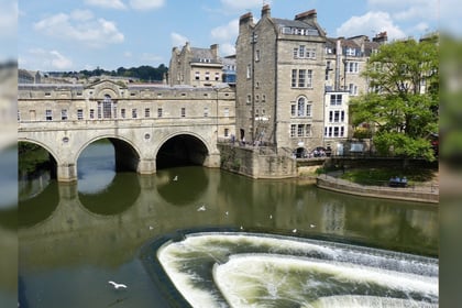Bath nominated as best small city award in 2024 Urbanism Awards