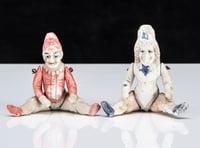 Couple's doll collection is expected to fetch £632K at auction