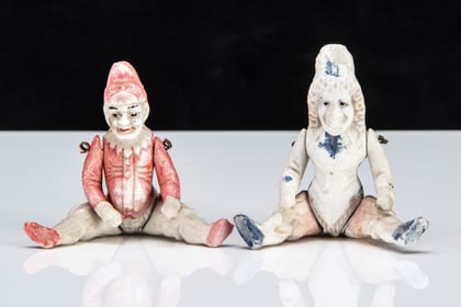 Couple's doll collection is expected to fetch £632K at auction