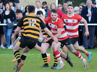 Midsomer Norton RFC make the final of the Papa John's Community Cup