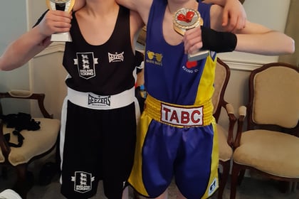 Boxing coach is impressed with young star following second skills bout
