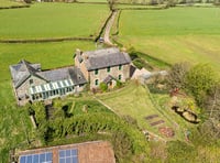 Peek inside this generous country home located in Chew Magna 