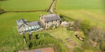 Peek inside this generous country home located in Chew Magna 