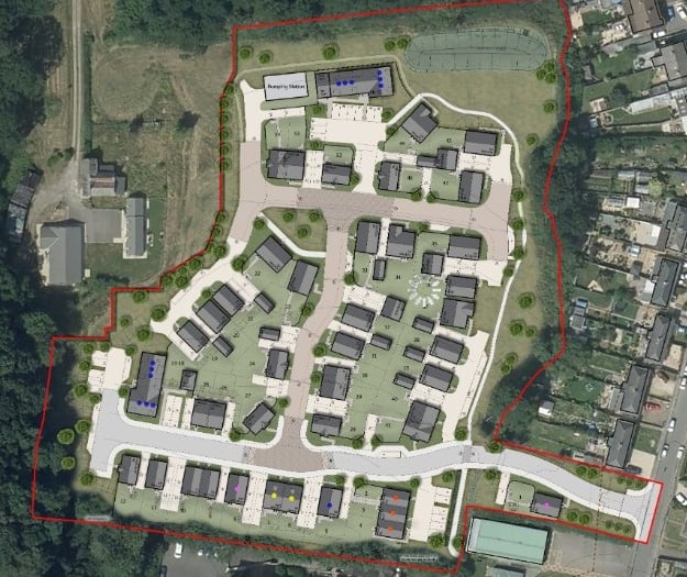 Residents urged to attend planning meeting to oppose Curo development 