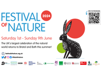 Go green with Festival of Nature events across B&NES