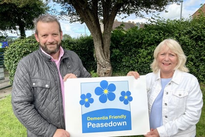 First regional dementia conference to be held in Peasedown St John