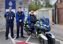 Avon and Somerset Police recognised for journey towards zero-emissions fleet